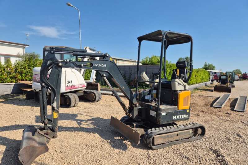 OmecoHub - Immagine HYUNDAI HX17AZ